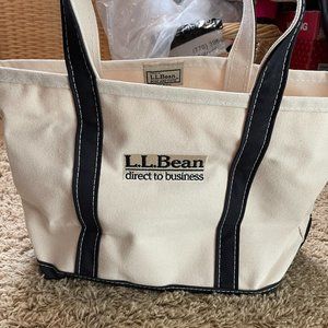 L.L. Bean Boat and Tote
